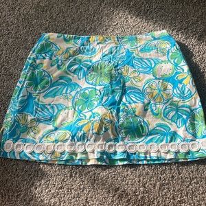 Lilly Pulitzer Skirt